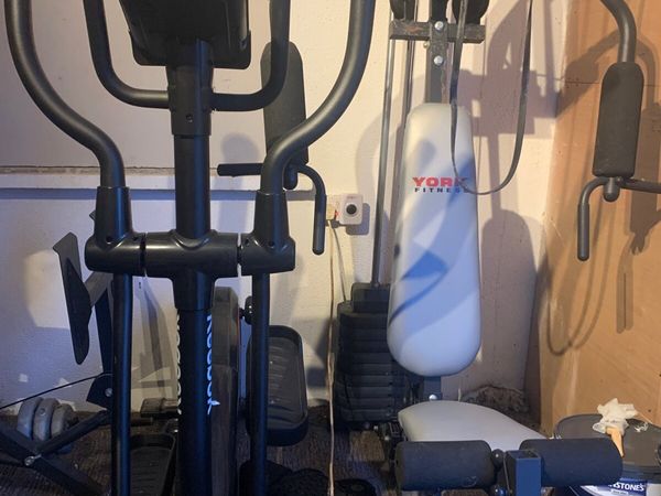 York fitness multi online gym g500