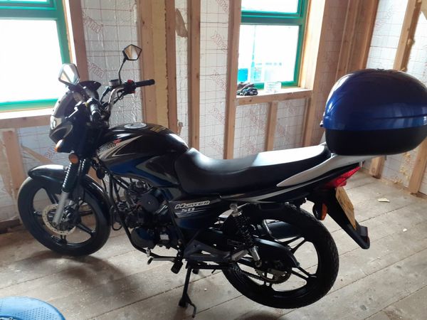 LEXMOTO Hunter Motorbikes For Sale in Ireland DoneDeal