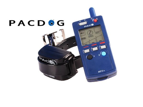 Pac sale remote trainer