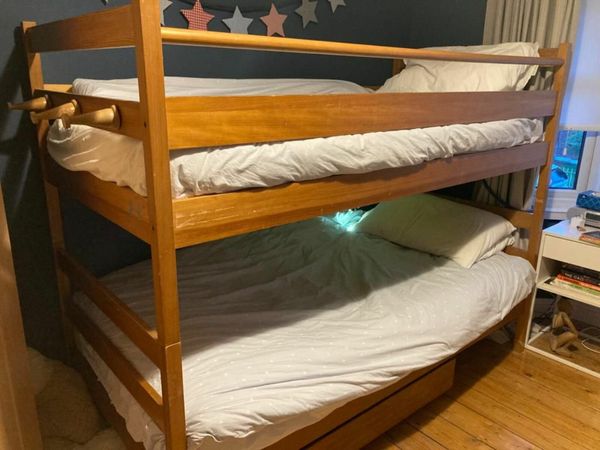 Donedeal bunk deals beds