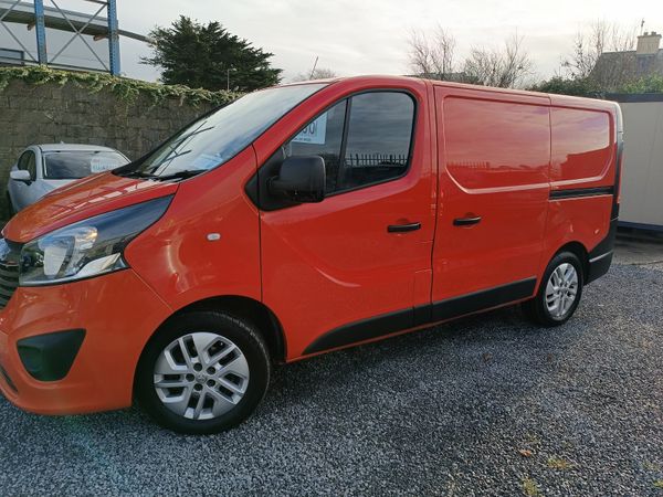 Vauxhall vivaro 2014 for clearance sale