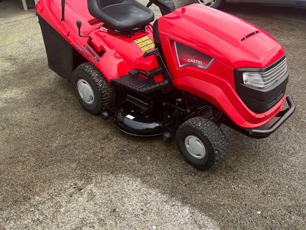 Donedeal ride on discount mowers