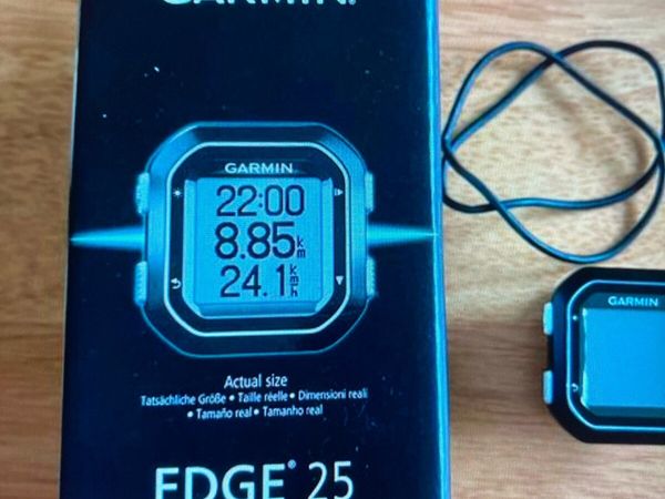  Garmin Edge 25 Cycling GPS : Electronics