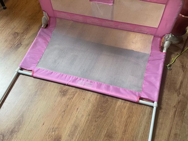 Mothercare bed clearance rail