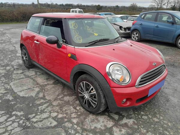 2011 MINI COOPER 1.6 PETROL FOR BREAKING for sale in Co. Longford