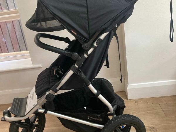 Mountain buggy hotsell urban jungle tyres