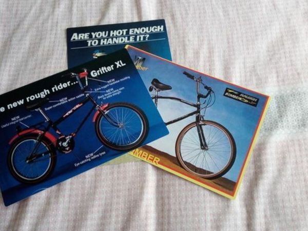 Grifter discount xl bike