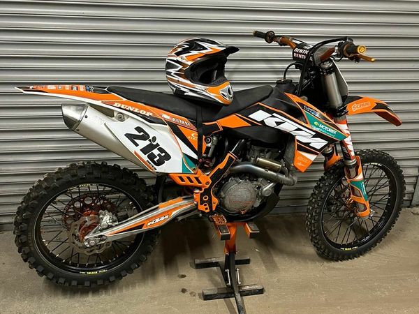 2016 ktm 450 on sale for sale