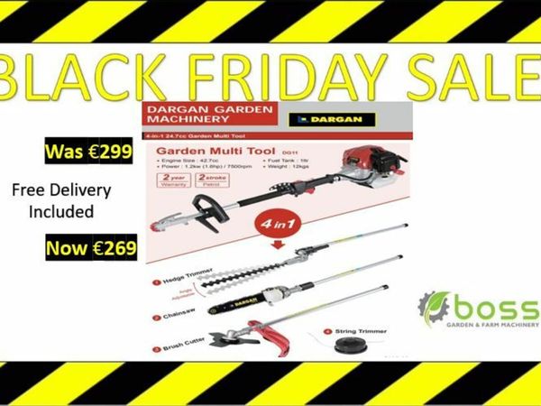 Dargan MultiTool Black Friday Deal for sale in Co. Cork for