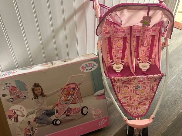 baby born twin stroller 16 Baby Kids Ads For Sale in Ireland