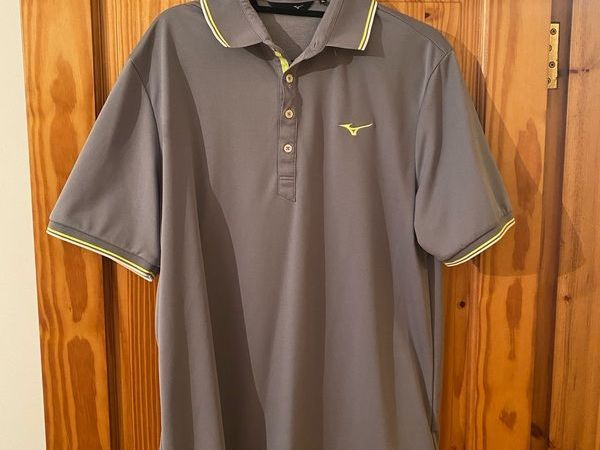 Mercerised cotton golf on sale shirts