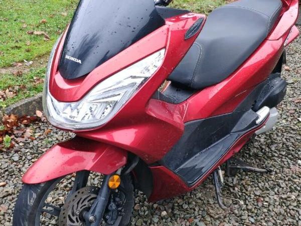 Honda pcx deals 125 second hand