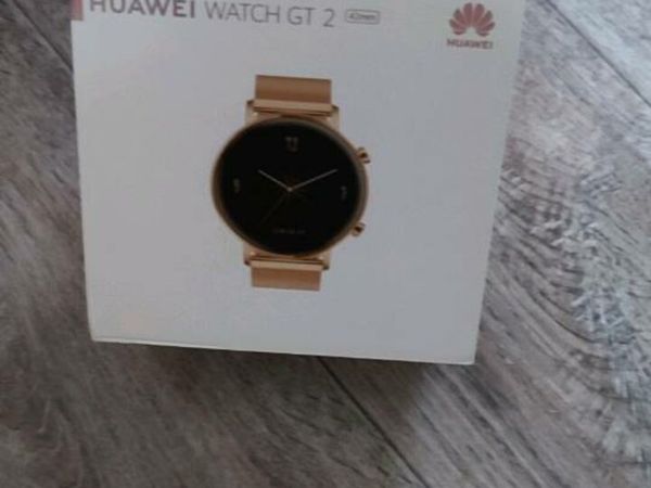 Huawei gt2 2025 watch olx