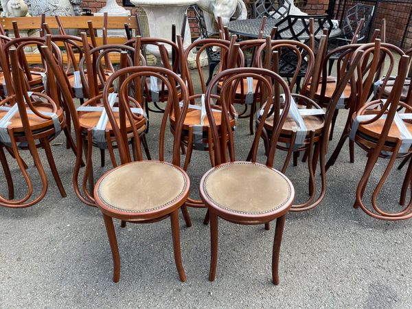 Cafe bistro chairs on sale for sale