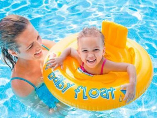 Baby swim hot sale seat ireland