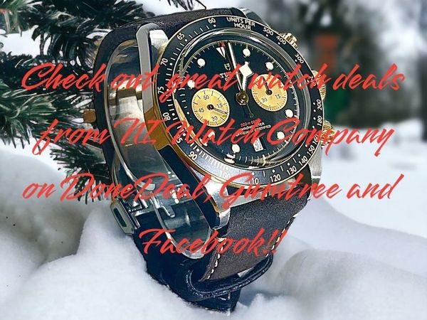 Donedeal watches deals