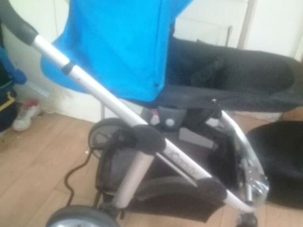 Icandy apple to pear carrycot sales