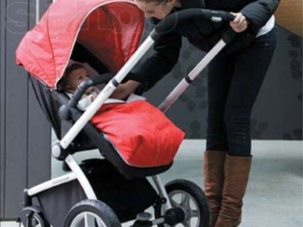 Mothercare 2025 my3 pushchair