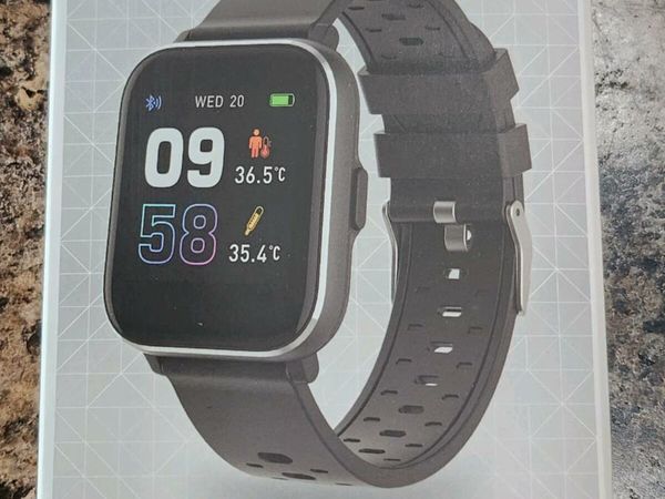 Fitness smartwatch online sfw220