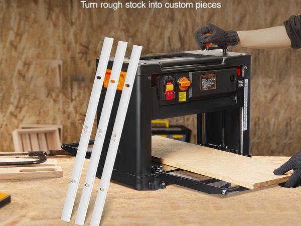 Diy deals thickness planer