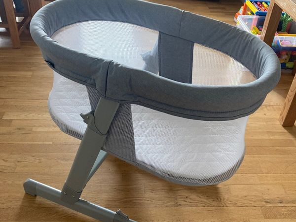 Babylo snug sleeper grey best sale