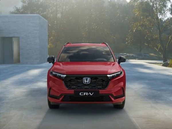 Honda CR-V SUV, Petrol Plug-in Hybrid, 2024, 