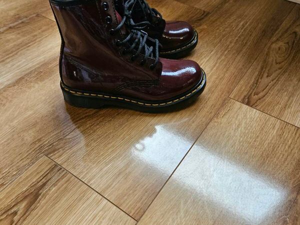 Dr martens outlet safety boots sale