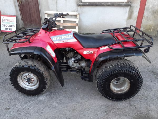 Honda 300 deals quad for sale