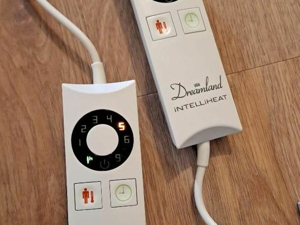 Dreamland intelliheat controller online not working