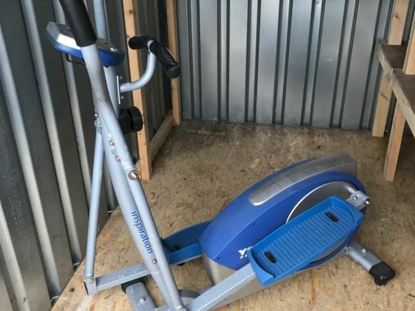 York fitness sale inspiration cross trainer