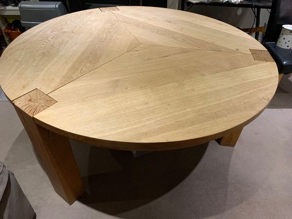 Harvey norman deals oak dining table