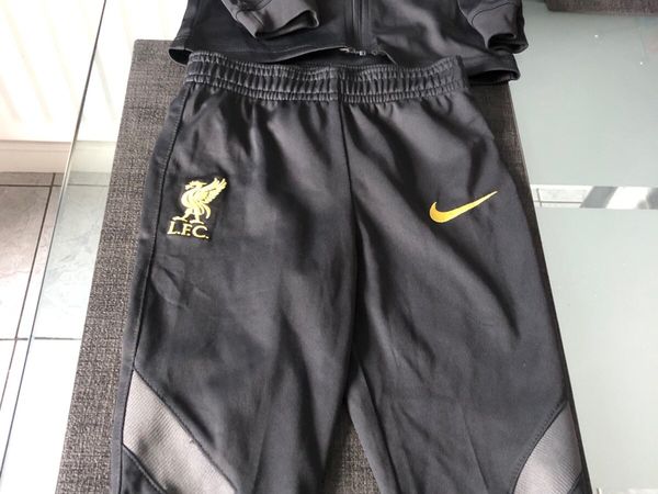 Baby sales liverpool tracksuit