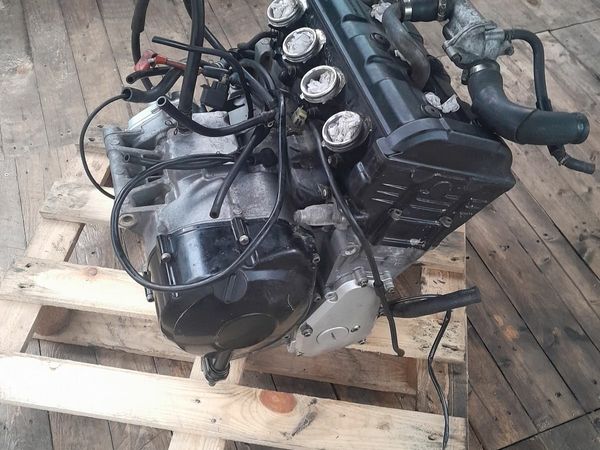 Zx9r engine deals for sale