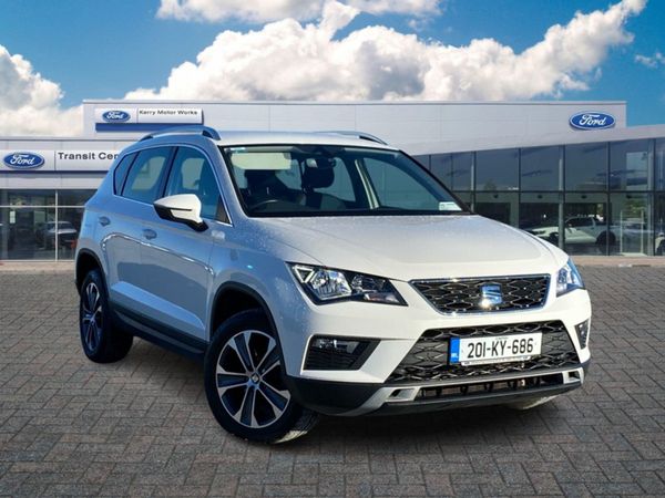 Seat deals ateca electric