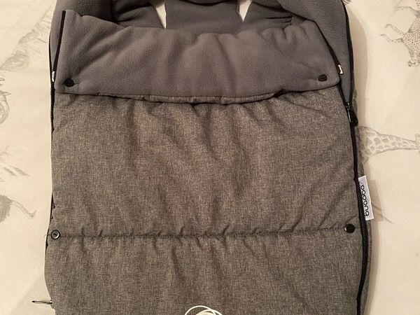 Bugaboo Footmuff for sale in Co. Cork for 55 on DoneDeal