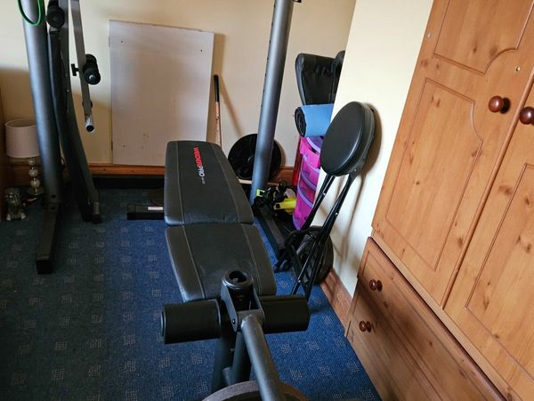 weider 15 Gym Equipment Ads For Sale in Ireland DoneDeal