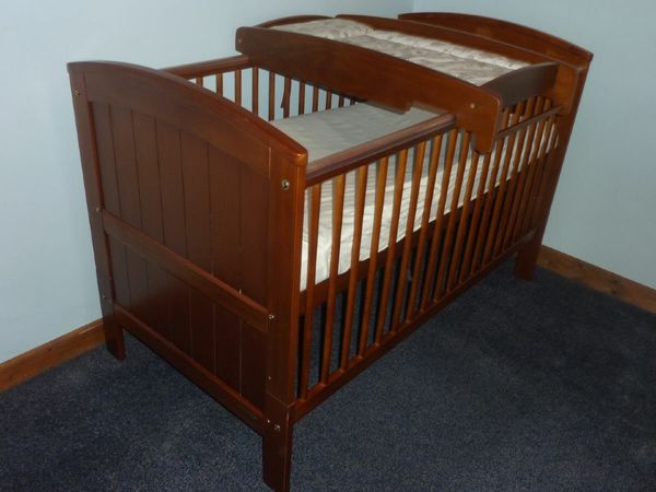 Cot bed sale done deal