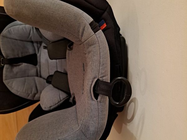 Car seat ages outlet ireland