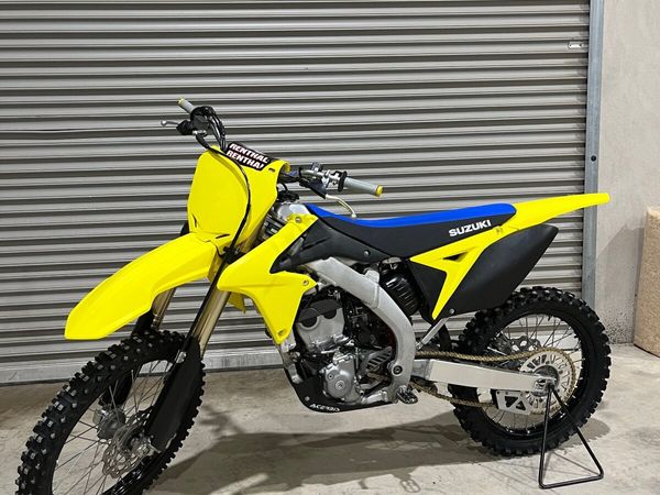 Suzuki rmz cheap 250 for sale