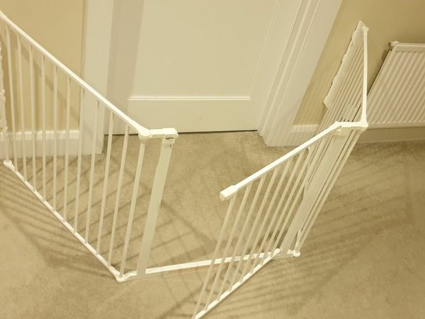 Multidan best sale stair gate