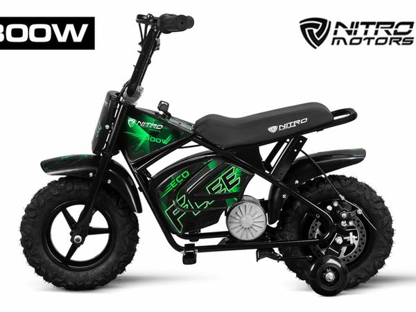 Nitro bike online trailer