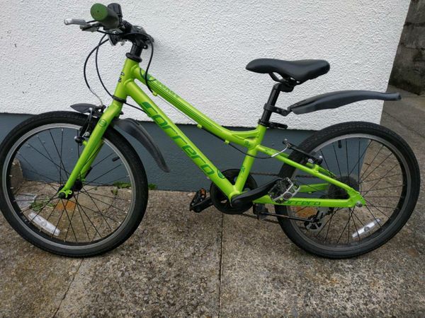 Carrera mountain outlet bike kids