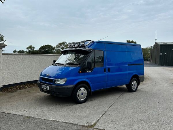 Done deal transit sales vans