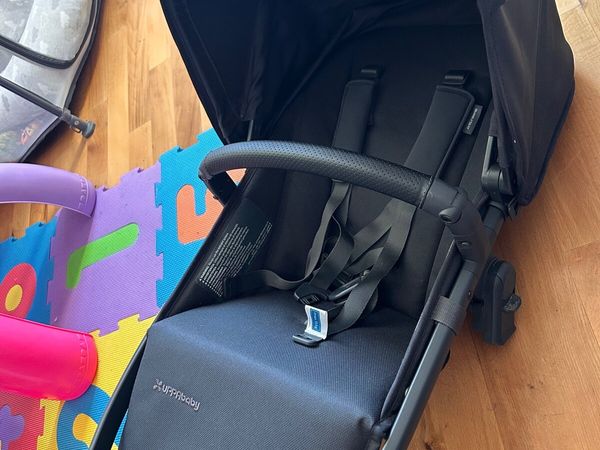 Uppababy vista best sale rumble seat taylor