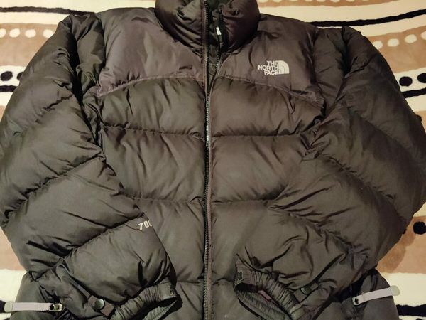 Mens north face outlet 700 jacket