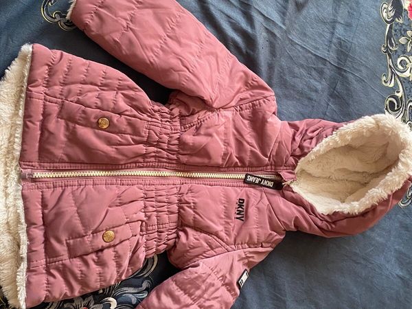 Baby barbour outlet coat