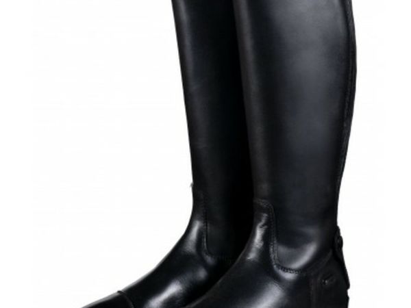 Riding boots size store 8