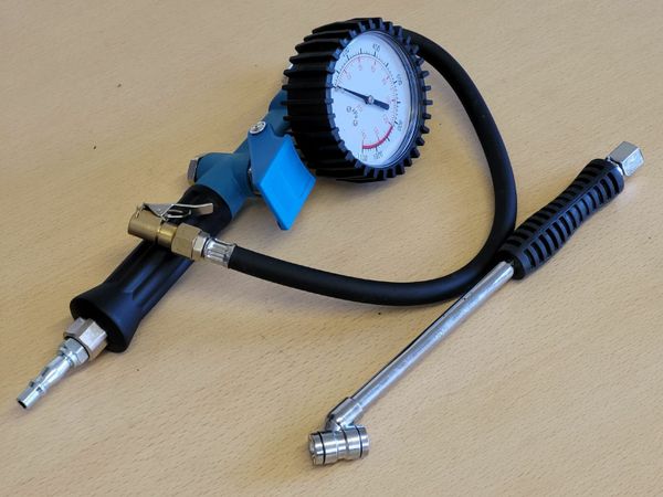 Hgv on sale tyre inflator