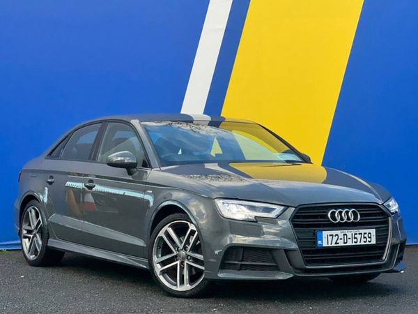 Audi A3 1.0 Tfsi Saloon S line Low Mileage for sale in Co