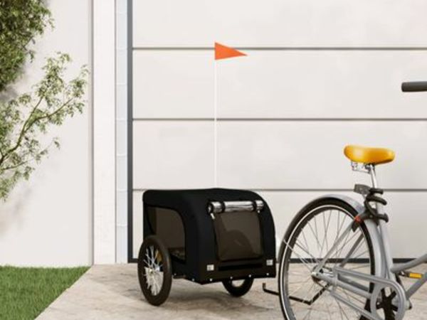 Bike trailer done store deal